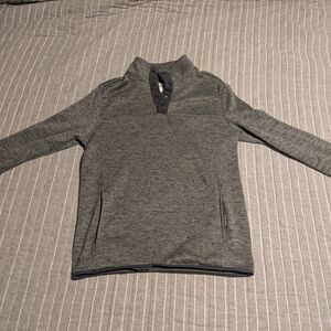Goodfellow & Co Charcoal Crewneck Sweater